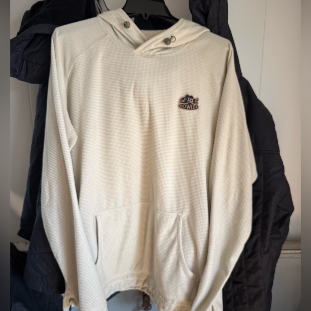 Palo Duro Fleece Hoodie
